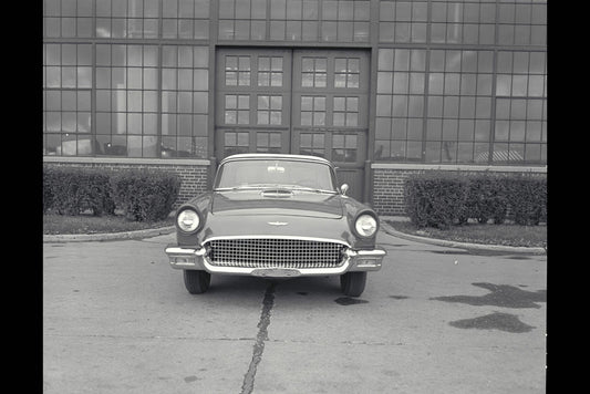 1957 Ford Thunderbird 0002-1447