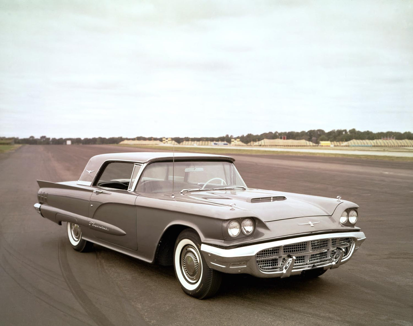 1960 Ford Thunderbird 0002-1480