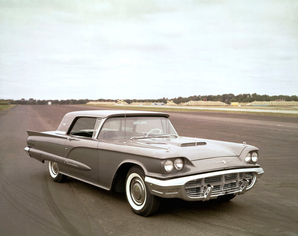 1960 Ford Thunderbird 0002-1480