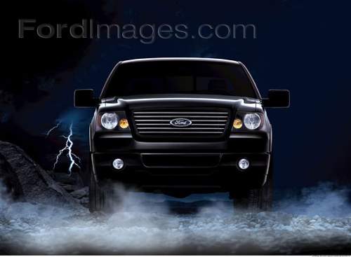 2007 Ford F-150 Super Crew