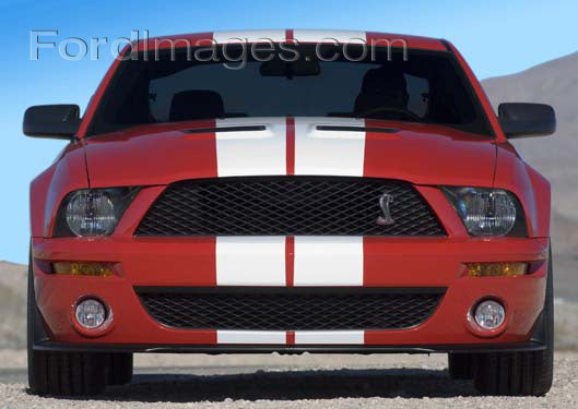 2007 Shelby GT500