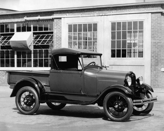 1928 Ford Truck 0002-2246