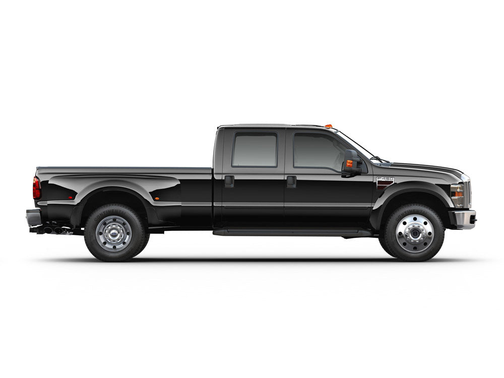 2008 Ford F450 LAR Truck 0002-4254