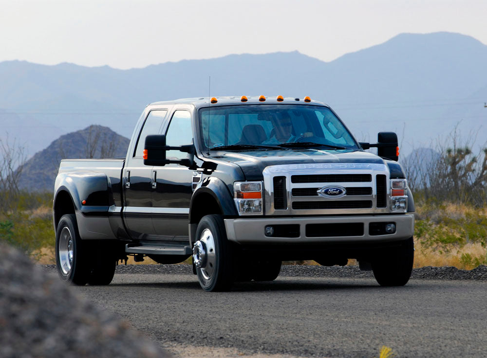 2008 Ford F450 Super Duty Truck 0002-4260