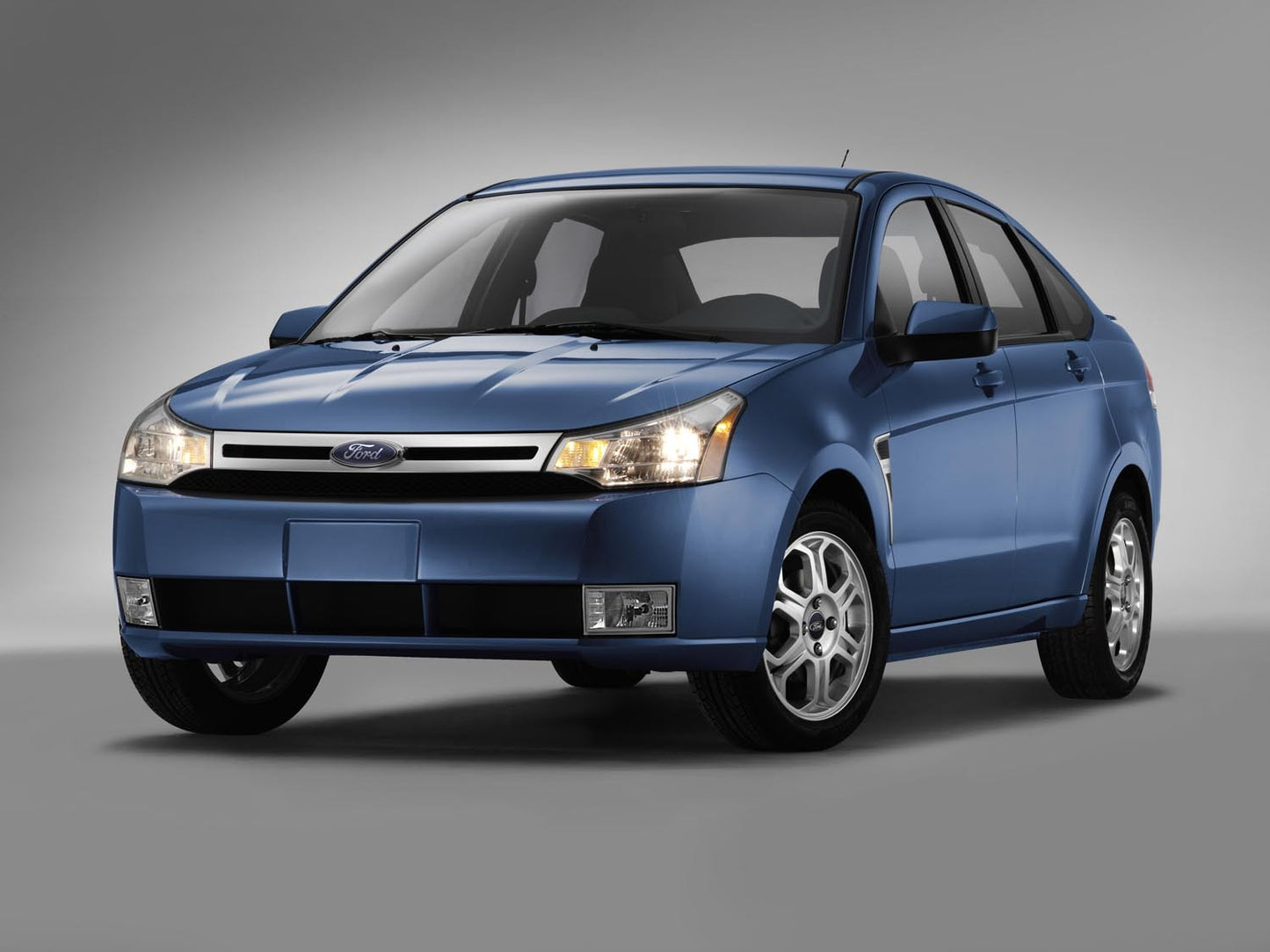 2008 Ford Focus 0002-4267
