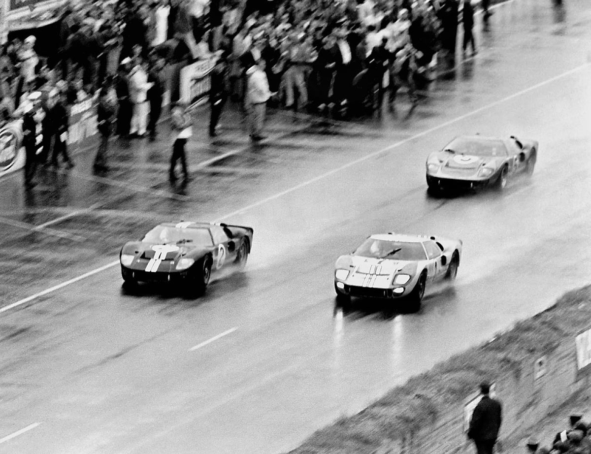 1966 Ford GT Le Mans Win 0002-4288