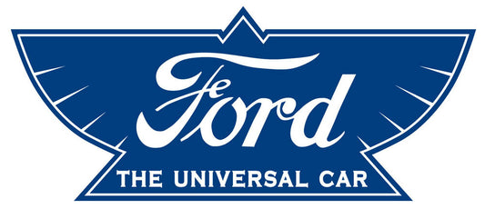 Ford Universal Car Logo 0002-4291