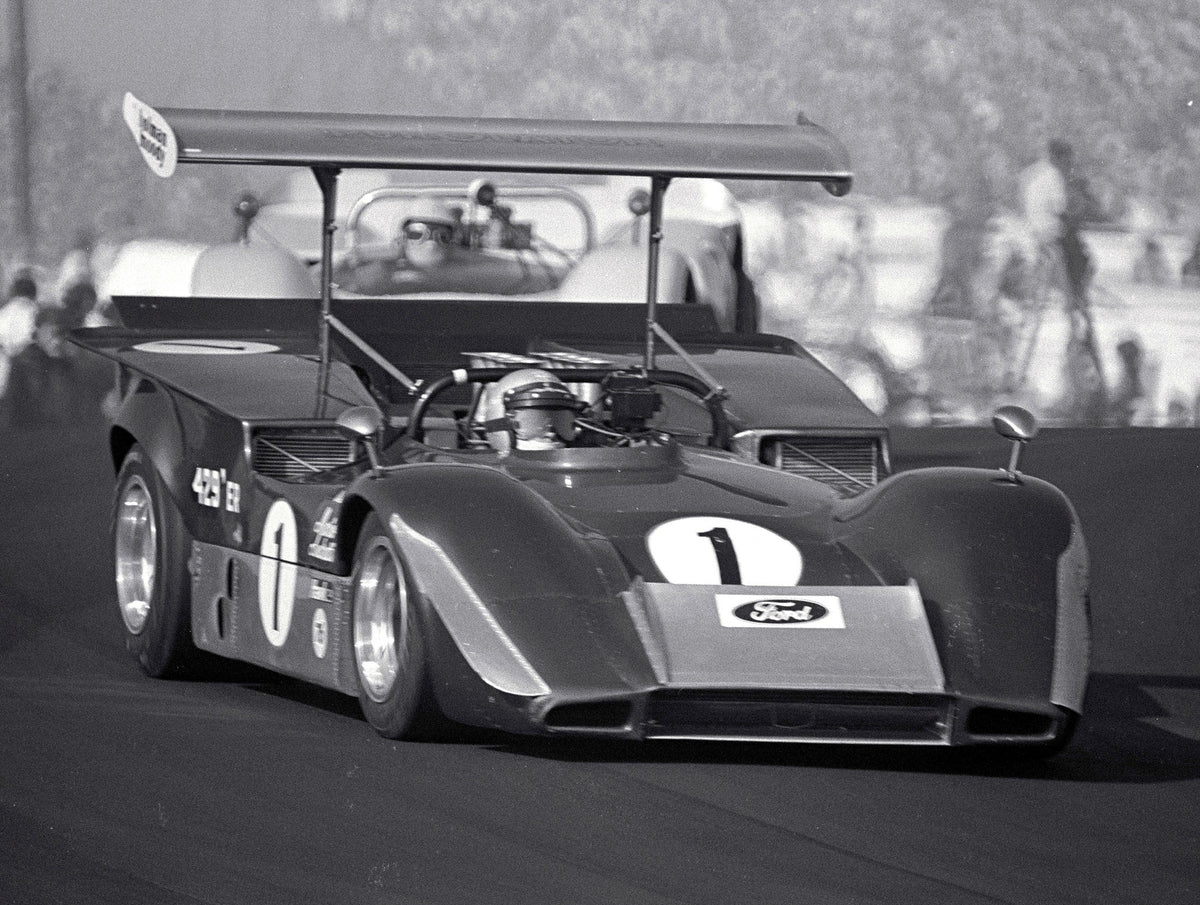 1969 Riverside, Mario Andretti