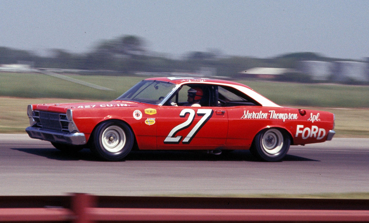 1967 AJ Foyt