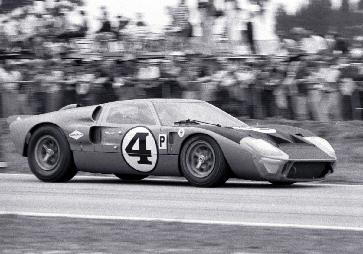 1966 AJ Foyt, Sebring