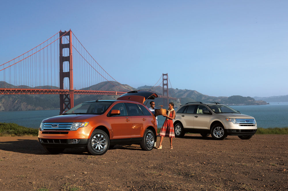 2008 Ford Edge 0002-5568