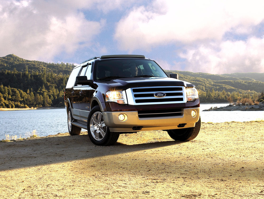 2008 Ford Expedition EL Limited 0002-5572