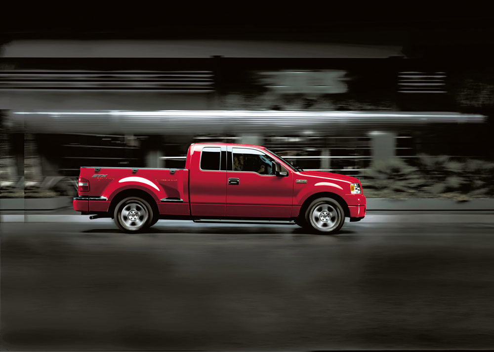 2008 Ford F-150 STX SuperCab 0002-5573