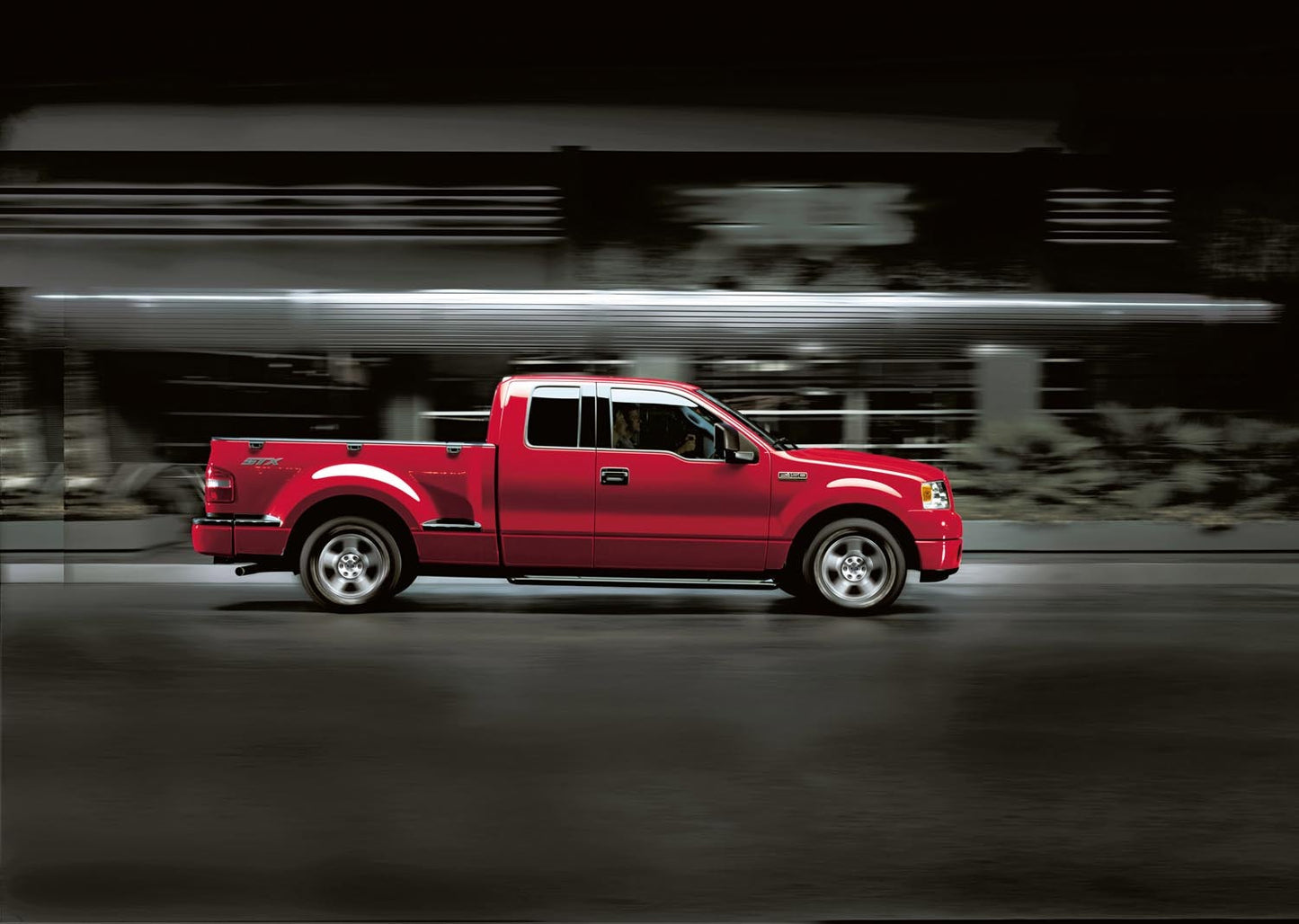 2008 Ford F-150 STX SuperCab 0002-5573