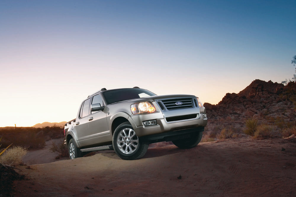 2008 Explorer Sport Trac Limited 0002-5584