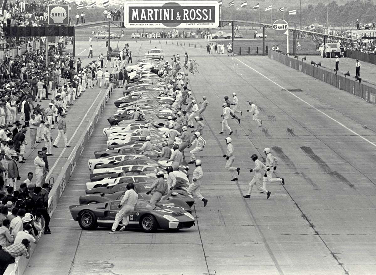 Ford GT Sebring 12 Hour Race 0003-4667