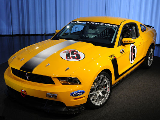 2011 Ford Mustang GT 0003-4780