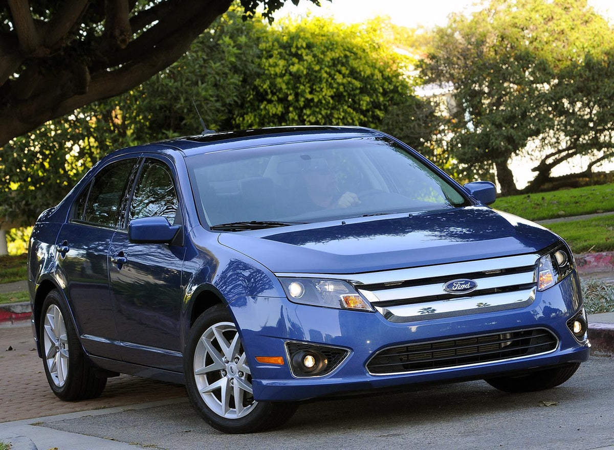 2010 Ford Fusion 0003-5981