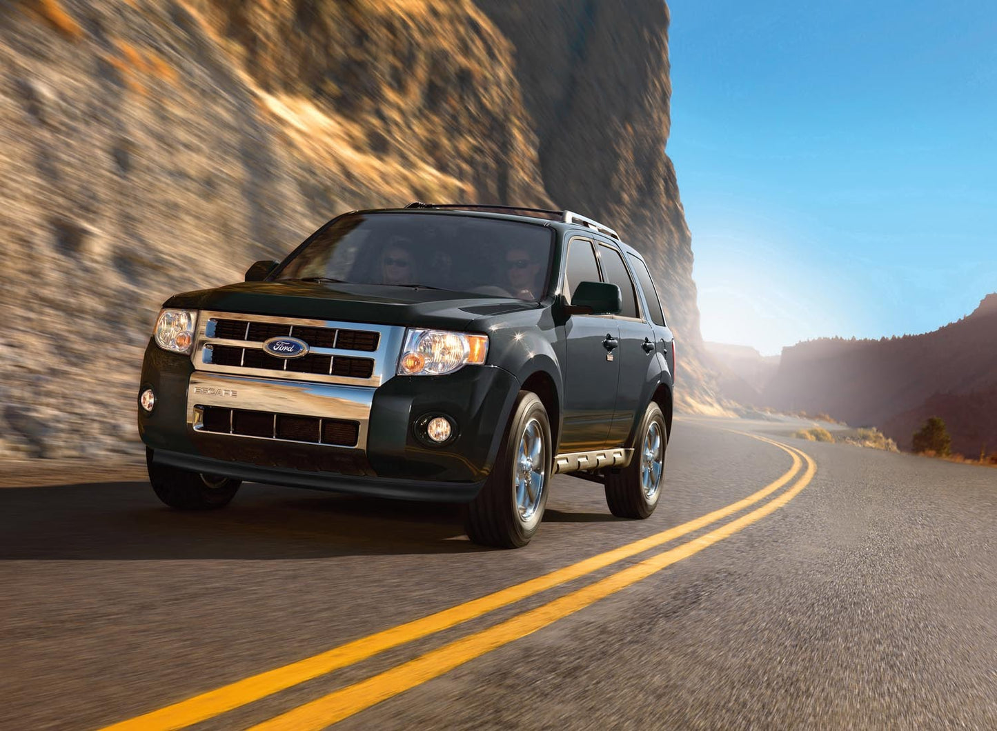 2010 Ford Escape 0003-6096