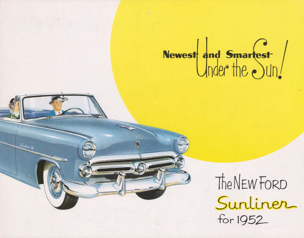 1952 Ford Crestline Sunliner 0052-0002