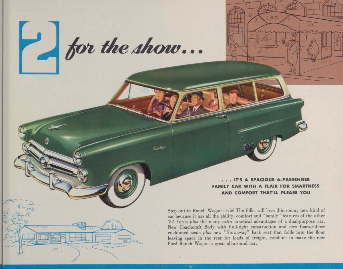 1952 Ford Ranch Wagon 0052-0005