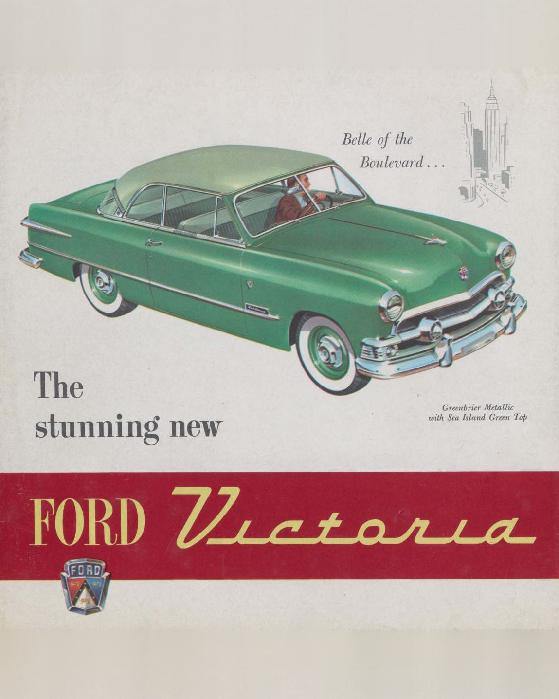 1952 Ford Victoria 0052-0006
