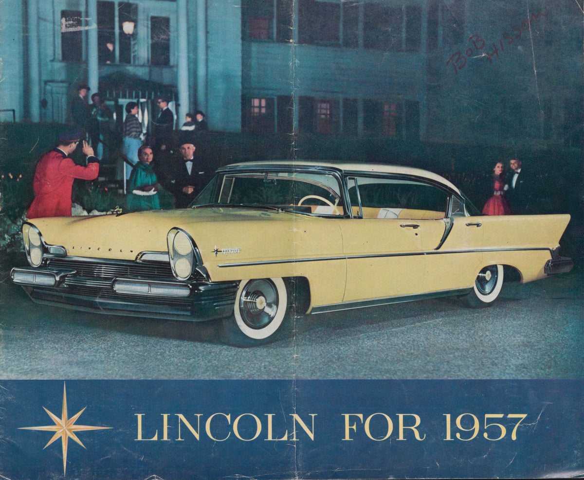 1957 Lincoln Premiere 0057-0008