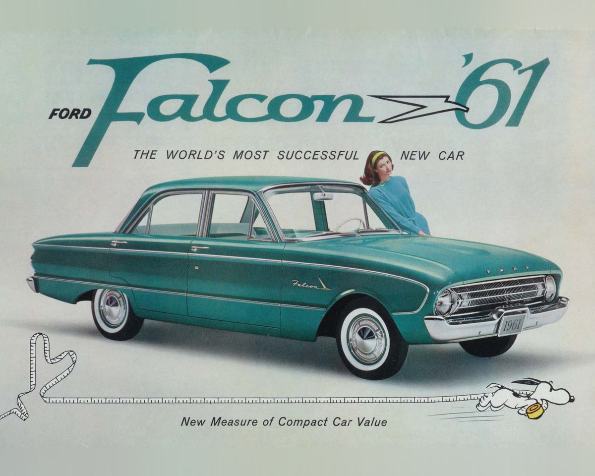 1961 Ford Falcon 0061-0001