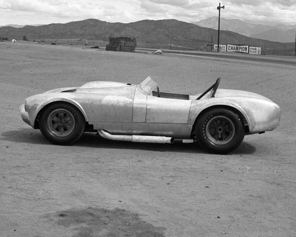 1963 The Flip-Top CSX-2196 — Shelby American photo credit Dave Friedman
