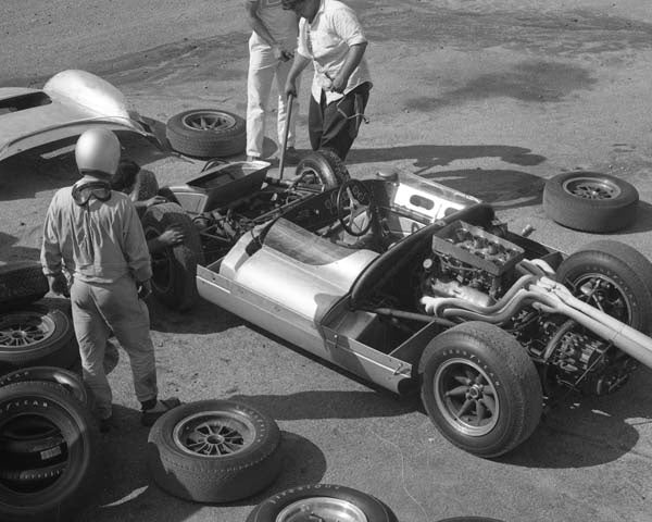 1963 The Flip-Top CSX-2196 — Shelby American photo credit Dave Friedman
