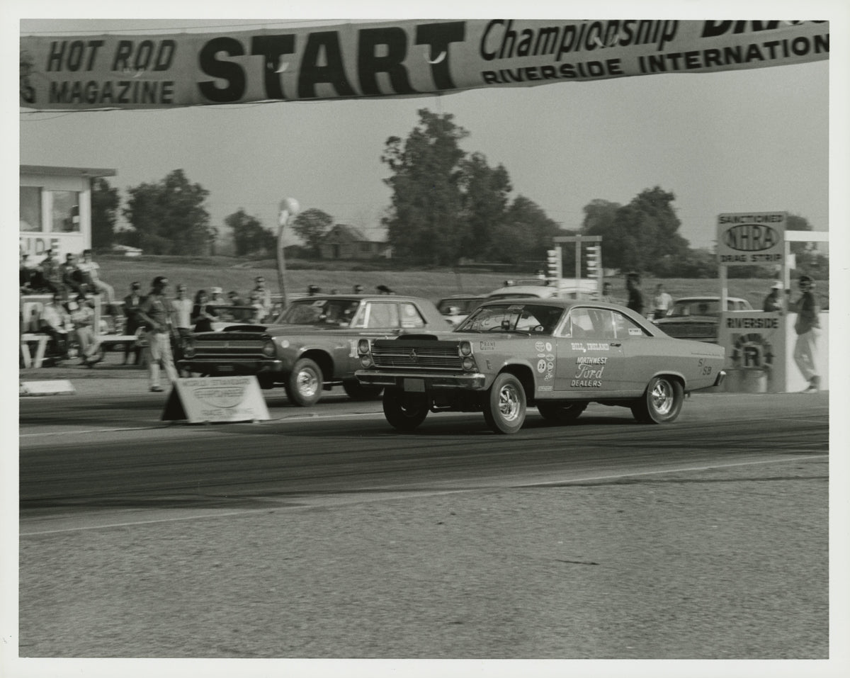 1967 — Riverside Drag Races, 1967 — Item 5 — Fordimages 0067-0006; source THF114279