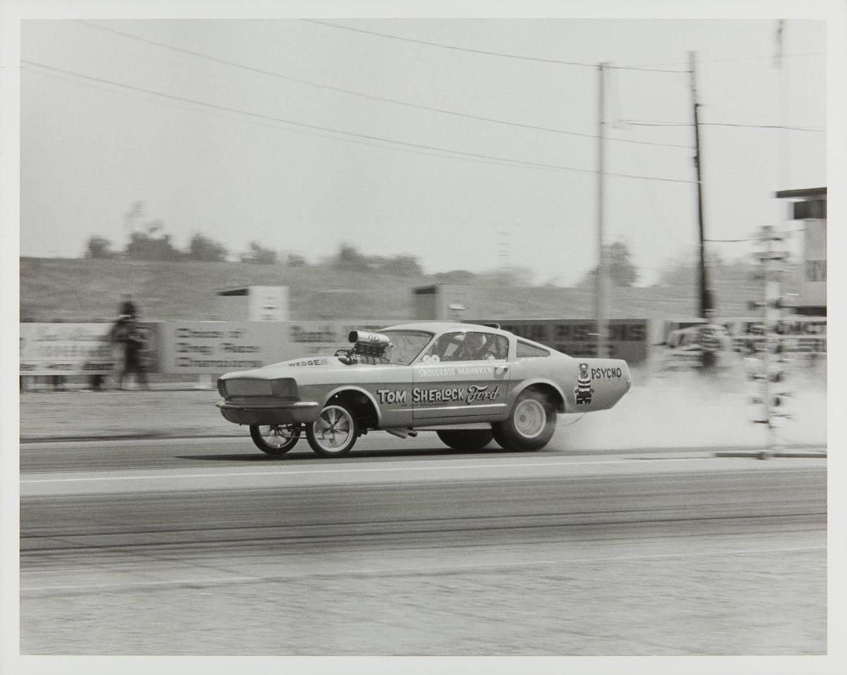 1967 — Riverside Drag Races, 1967 — Item 4 — Fordimages 0067-0017; source THF235067