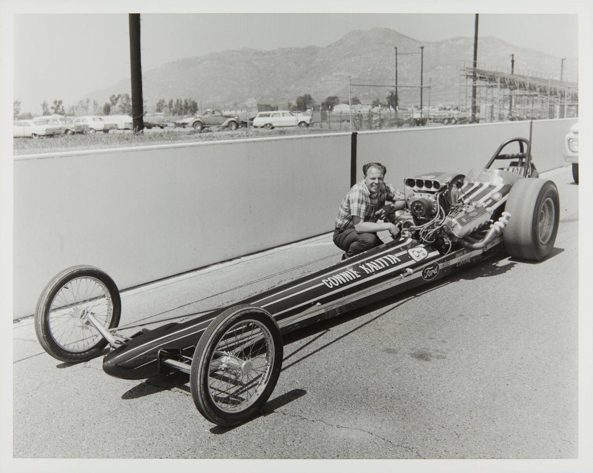 1967 — Riverside Drag Races, 1967 — Item 7 — Fordimages 0067-0019; source THF235073