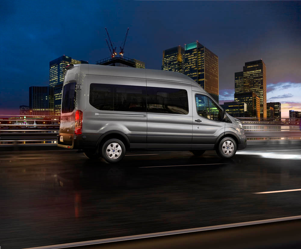 Transit Vans 0144-0007