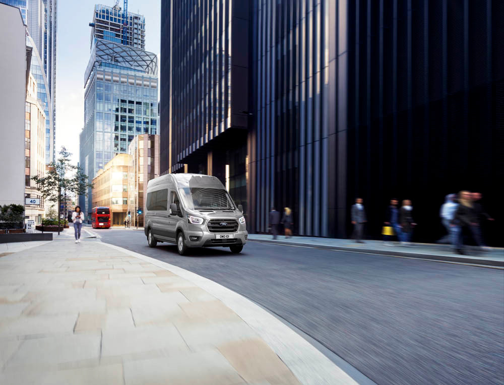 Transit Vans 0144-0008