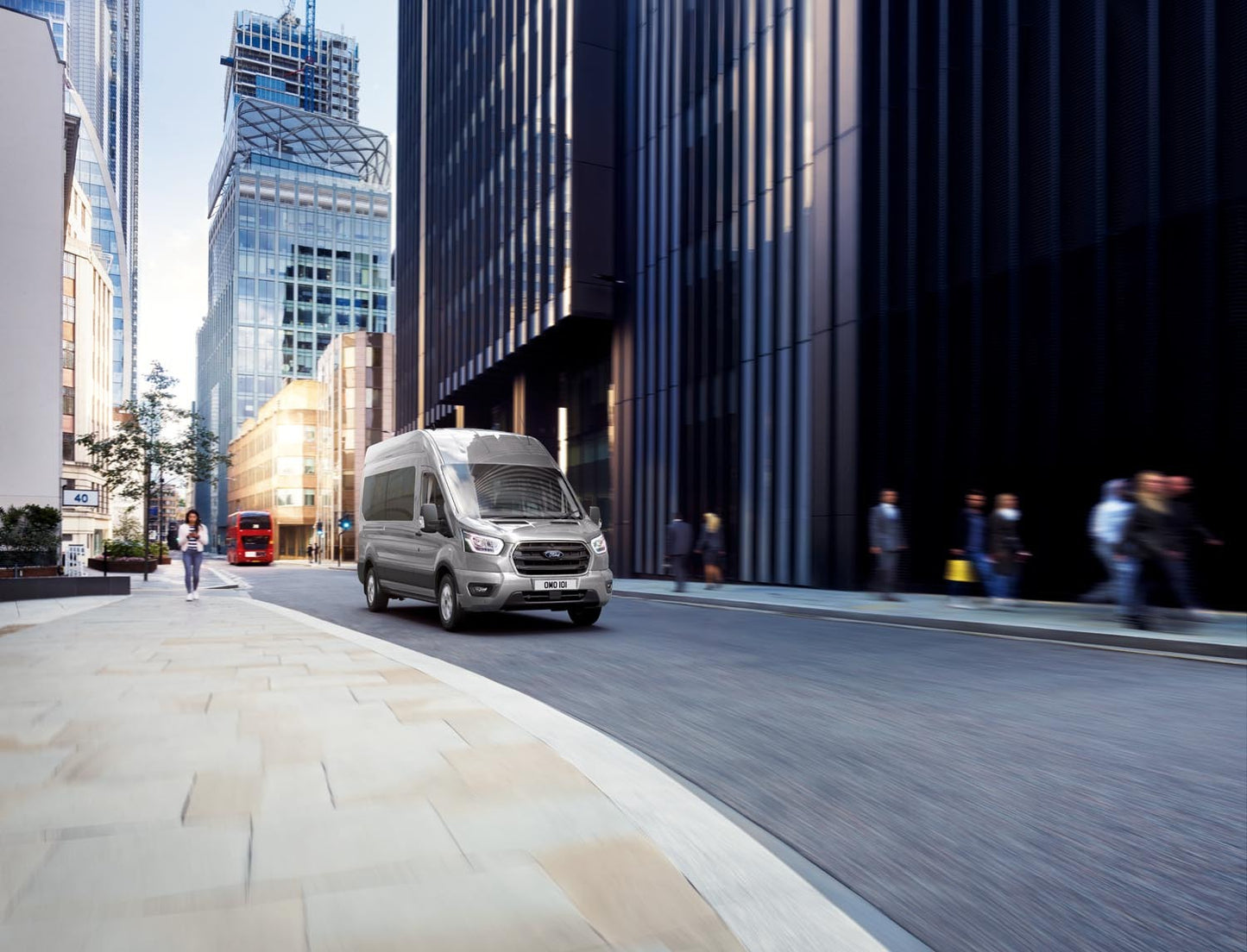 Transit Vans 0144-0008