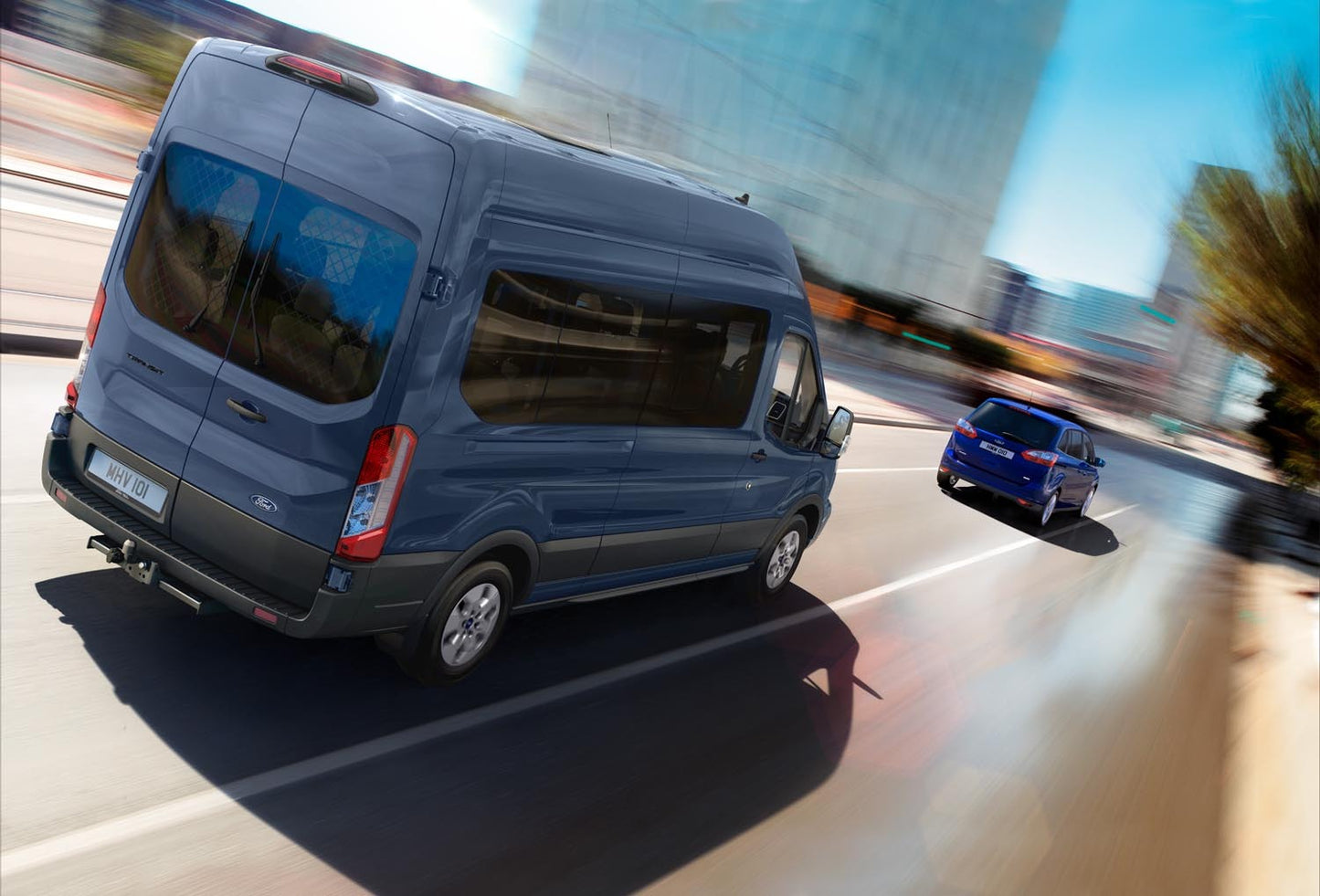 Transit Vans 0144-0009