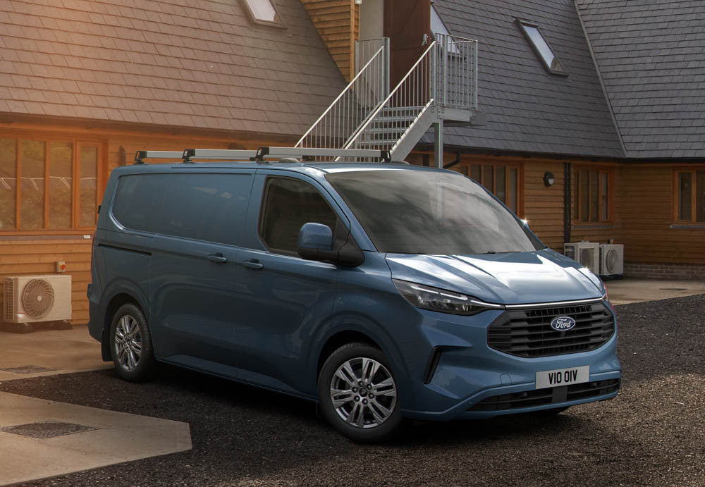 Transit Vans 0144-0012