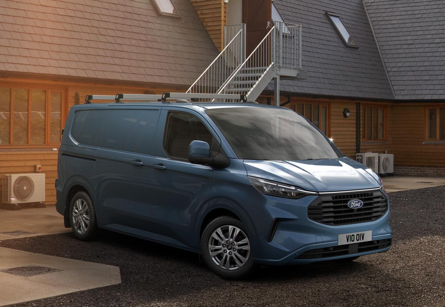Transit Vans 0144-0012