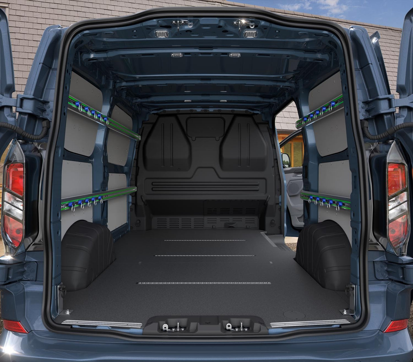 Transit Vans 0144-0013