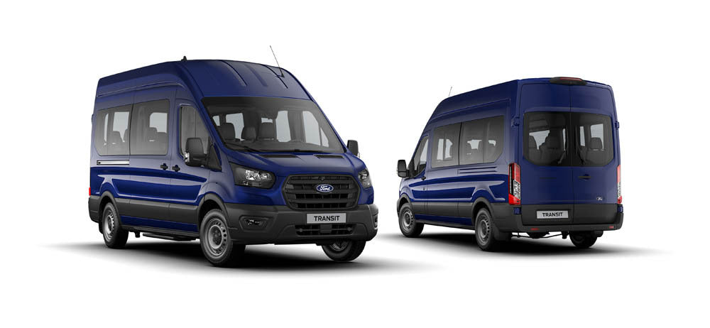 Transit Vans 0144-0014