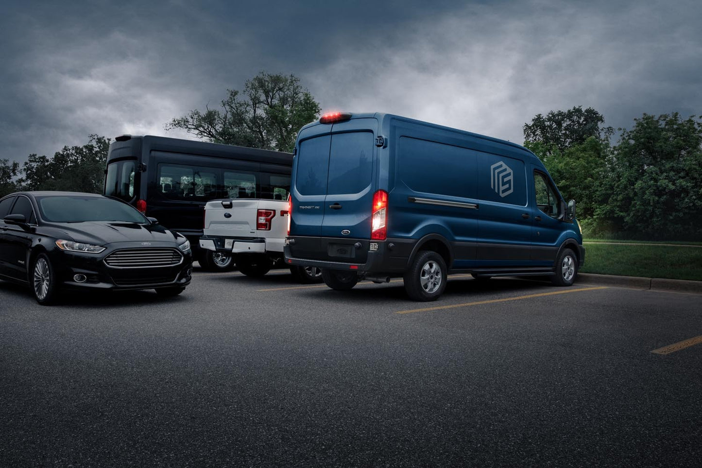 Transit Vans 0144-0016