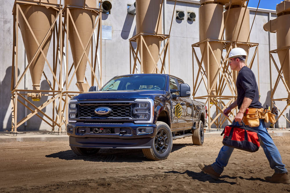 Ford F-250 0144-0022