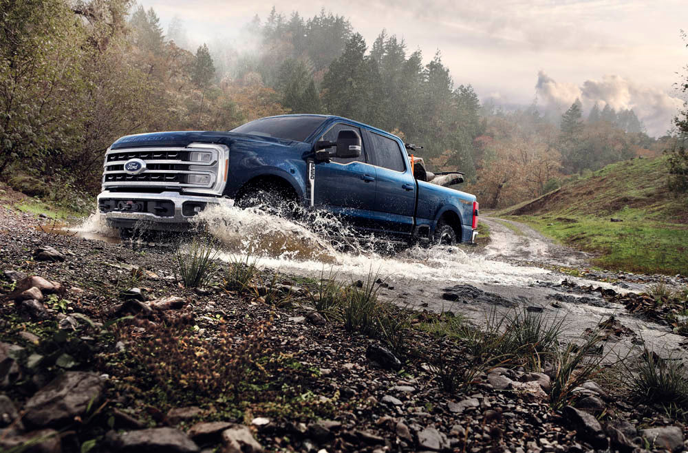 Ford F-250 0144-0024