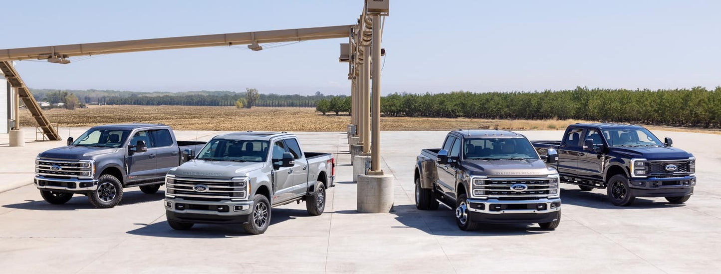 Ford F-250 0144-0029
