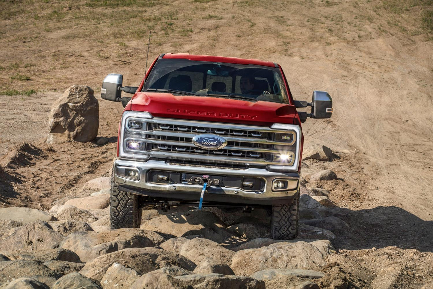 Ford F-250 0144-0030