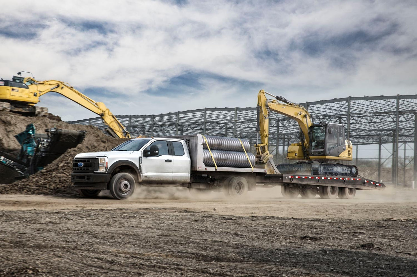 Ford F 350 0144-0033