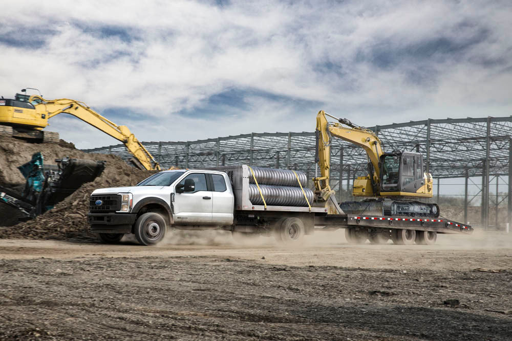 Ford F 350 0144-0033
