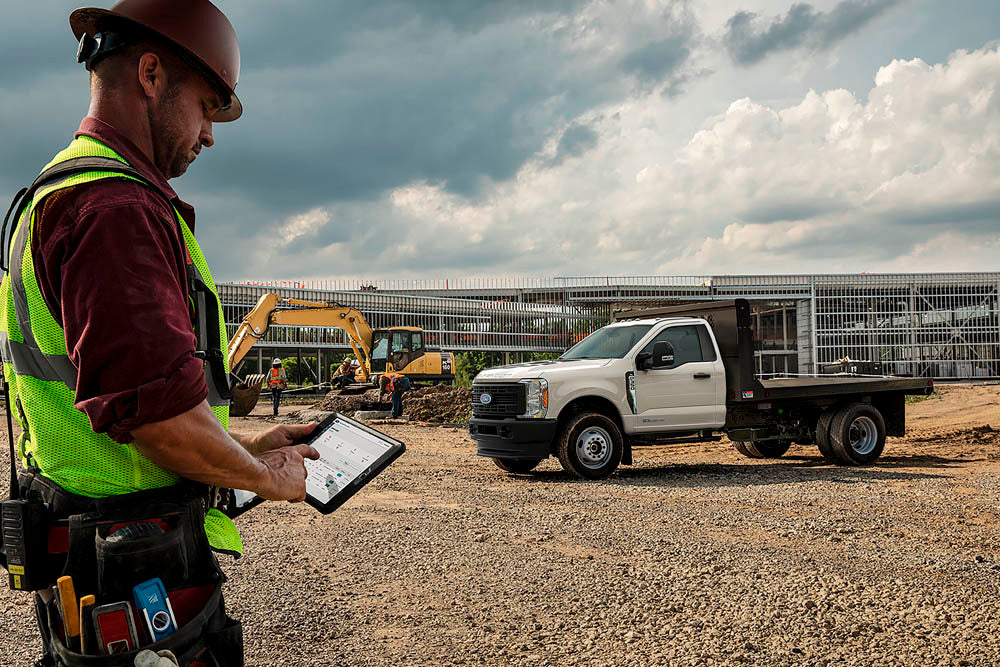 Ford F 350 0144-0034