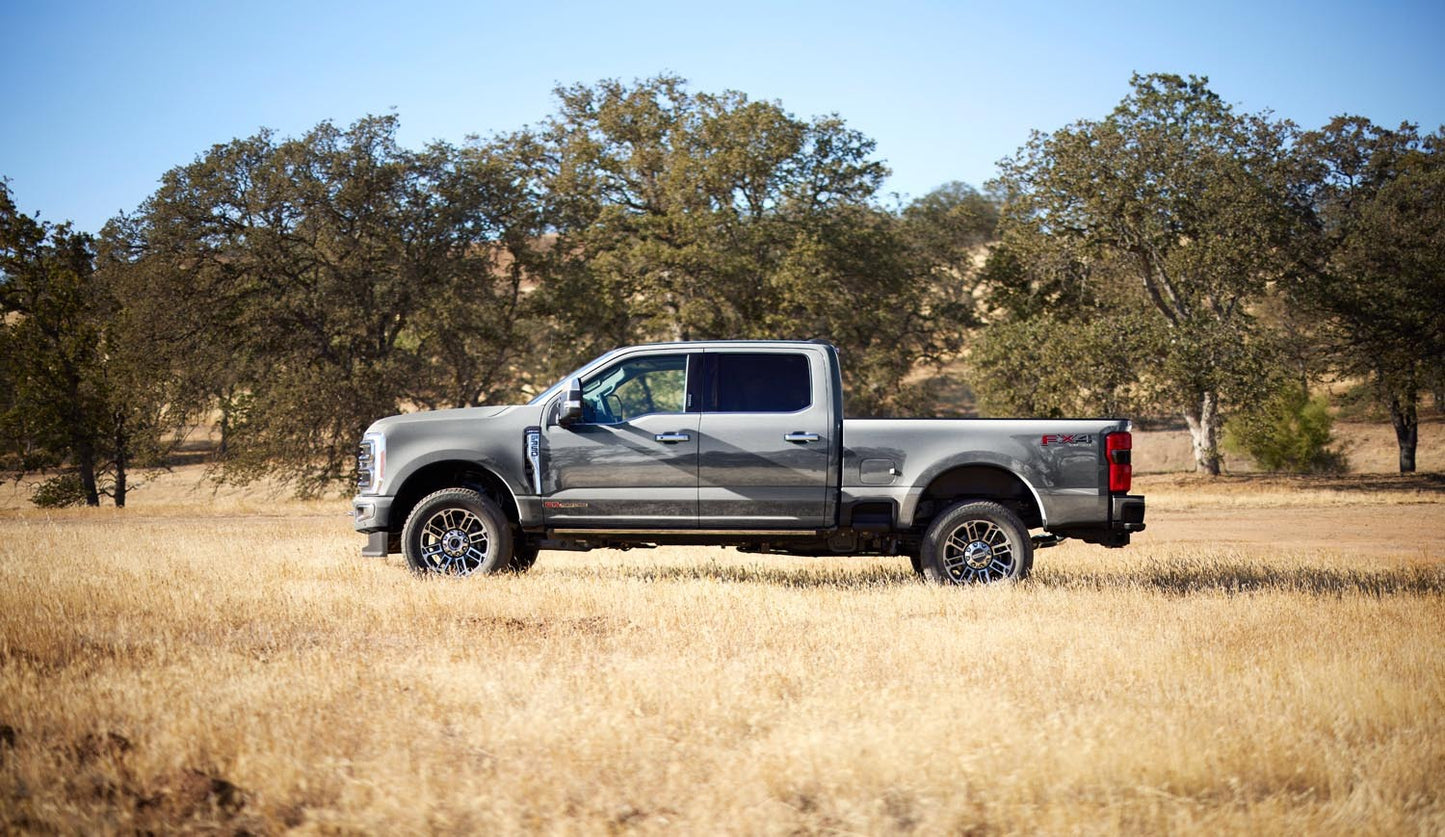 Ford F 350 0144-0038